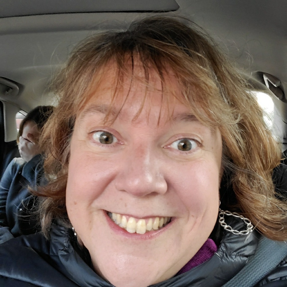 Meet your Posher, Rebecca